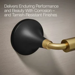 Pivoting toilet paper holder^Kohler Online