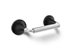 Pivoting toilet paper holder^Kohler Online