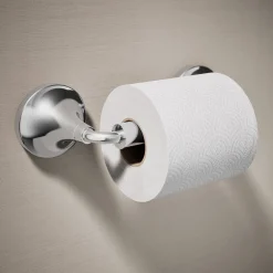 Pivoting toilet paper holder^Kohler Online