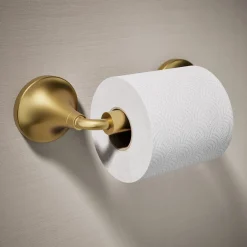 Pivoting toilet paper holder^Kohler Online