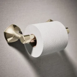 Pivoting toilet paper holder^Kohler New