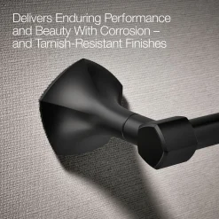 Pivoting toilet paper holder^Kohler New