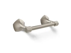 Pivoting toilet paper holder^Kohler New