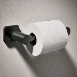 Pivoting toilet paper holder^Kohler Clearance