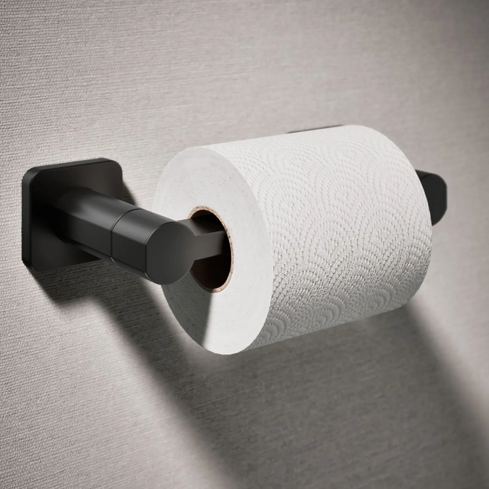 Pivoting toilet paper holder^Kohler Clearance