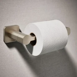 Pivoting toilet paper holder^Kohler Clearance