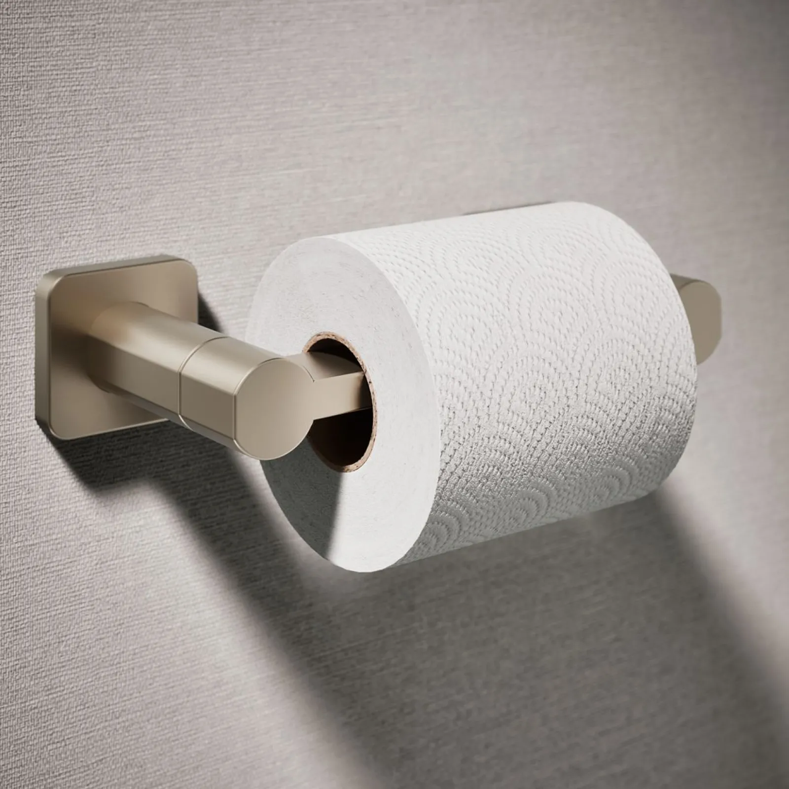 Pivoting toilet paper holder^Kohler Clearance