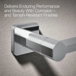 Pivoting toilet paper holder^Kohler Clearance