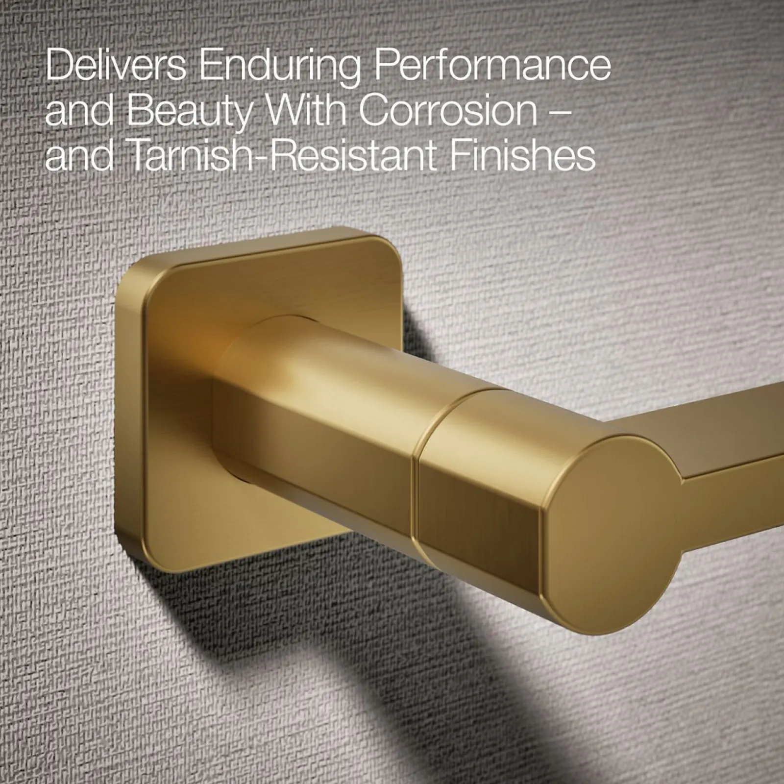 Pivoting toilet paper holder^Kohler Clearance