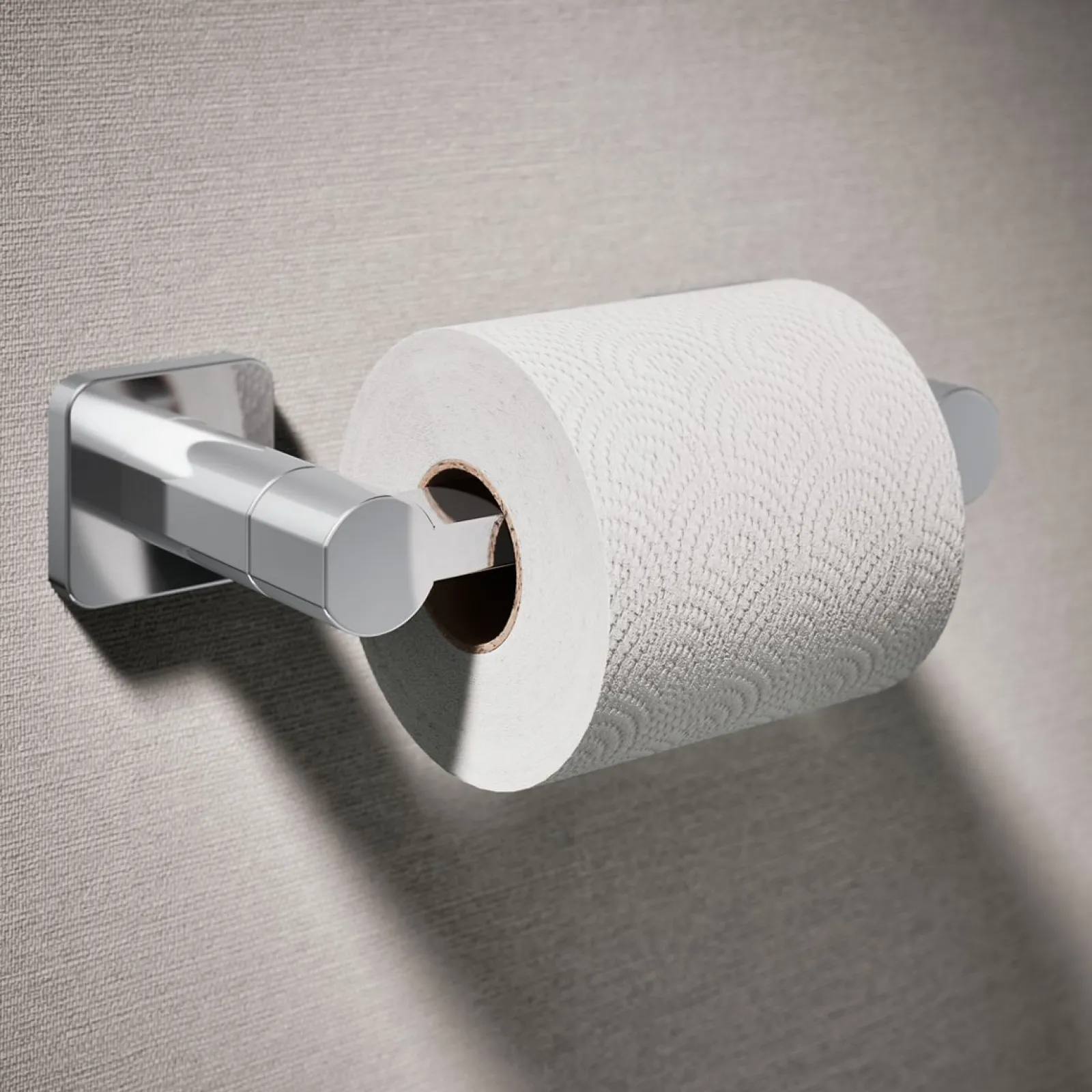 Pivoting toilet paper holder^Kohler Clearance