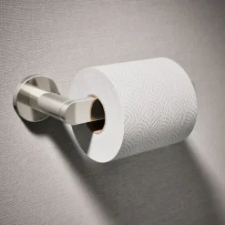 Pivoting toilet paper holder^Kohler Outlet