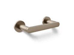 Pivoting toilet paper holder^Kohler Outlet