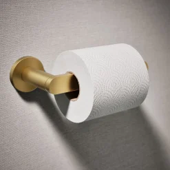 Pivoting toilet paper holder^Kohler Outlet