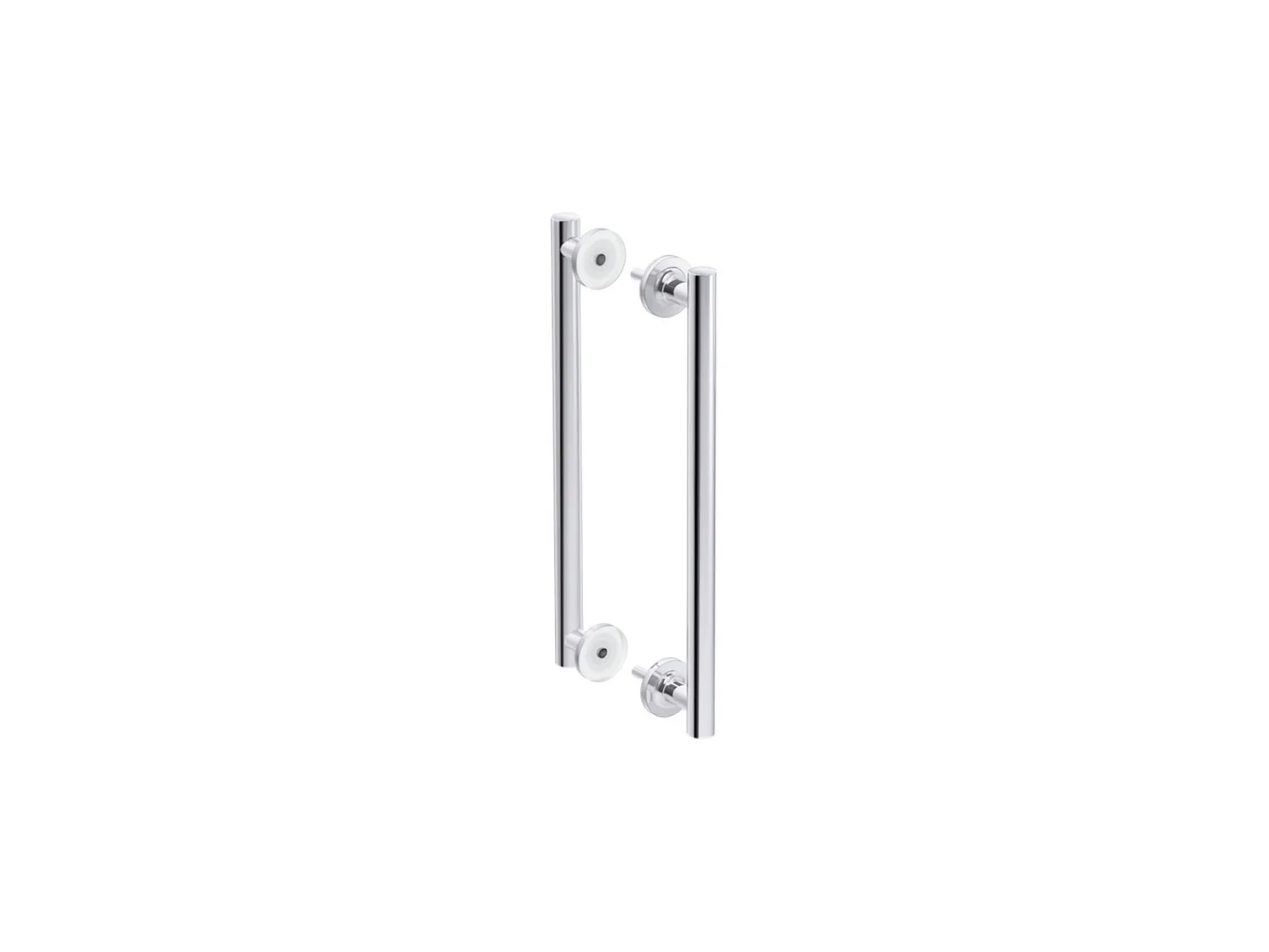 14" pivot shower door handle^Kohler Clearance