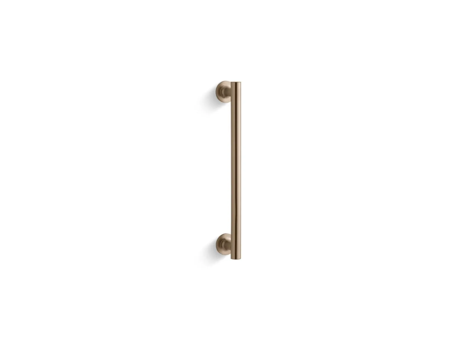 14" pivot shower door handle^Kohler Clearance