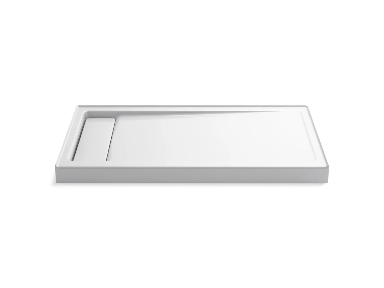 Plastic drain cover for 60" x 34" shower base^Kohler Online