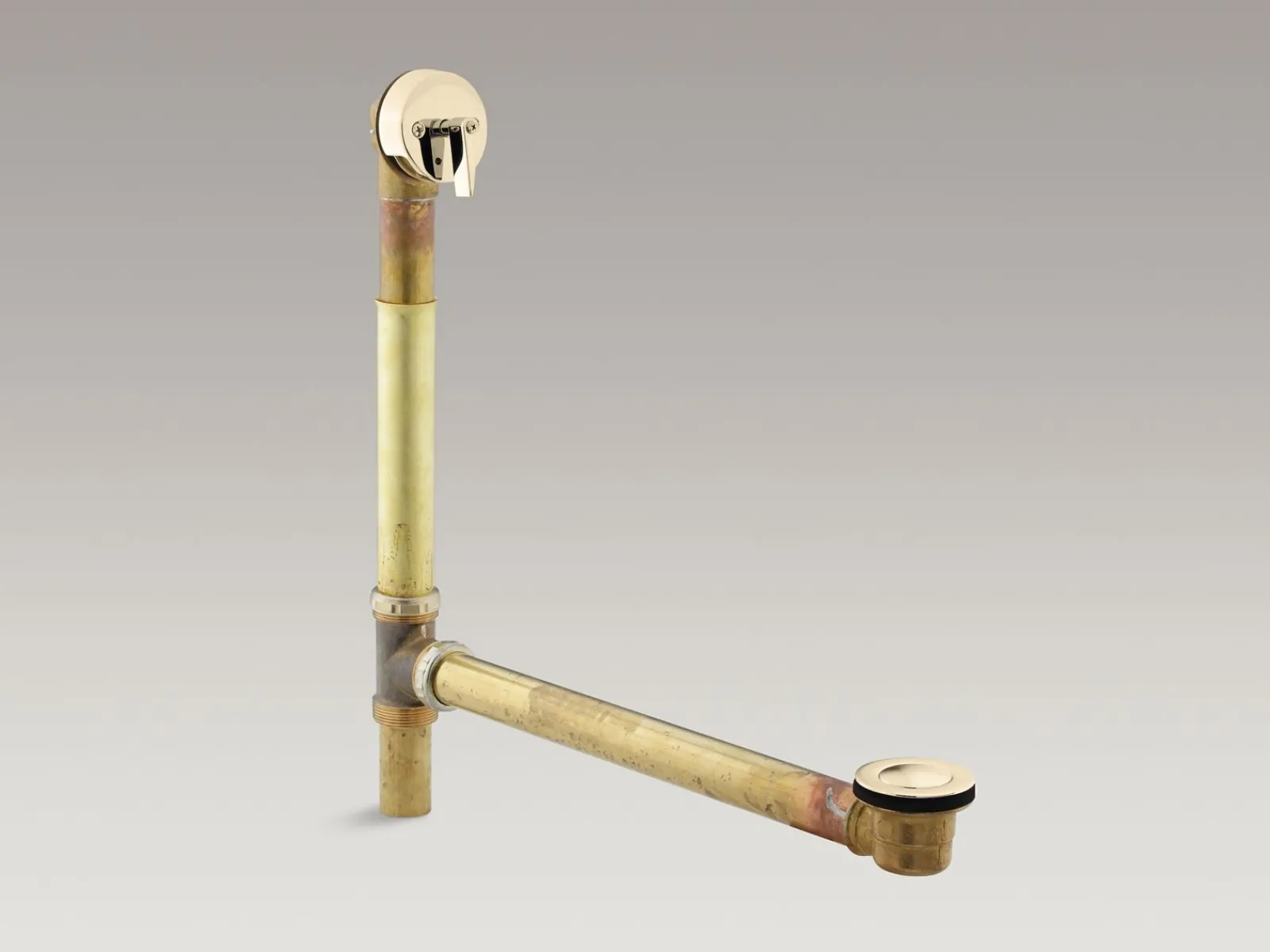 Pop-up bath drain^Kohler Discount