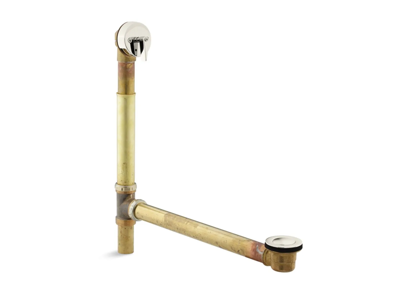 Pop-up bath drain^Kohler Discount