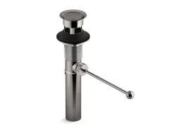 Premier pop-up drain, exposed, with overflow^Kohler Best