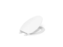 Quick-Release™ elongated toilet seat^Kohler New