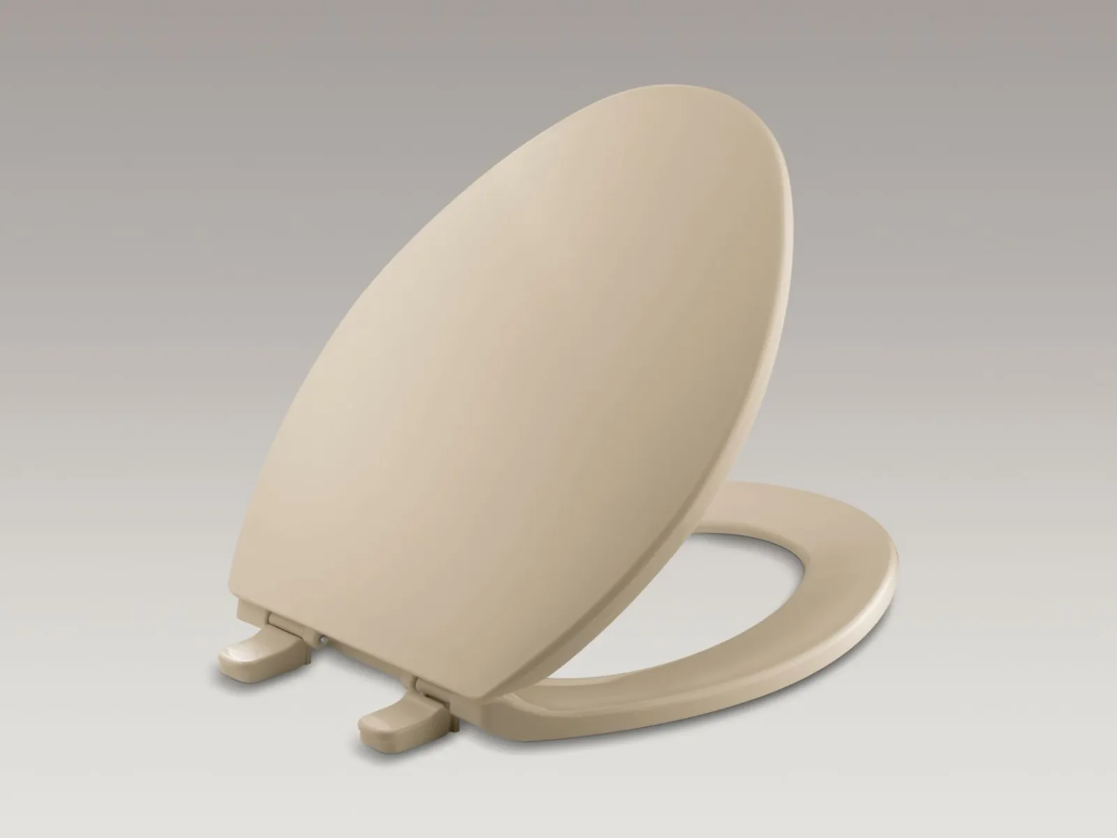 Quick-Release™ elongated toilet seat^Kohler New