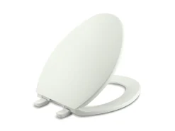 Quick-Release™ elongated toilet seat^Kohler New