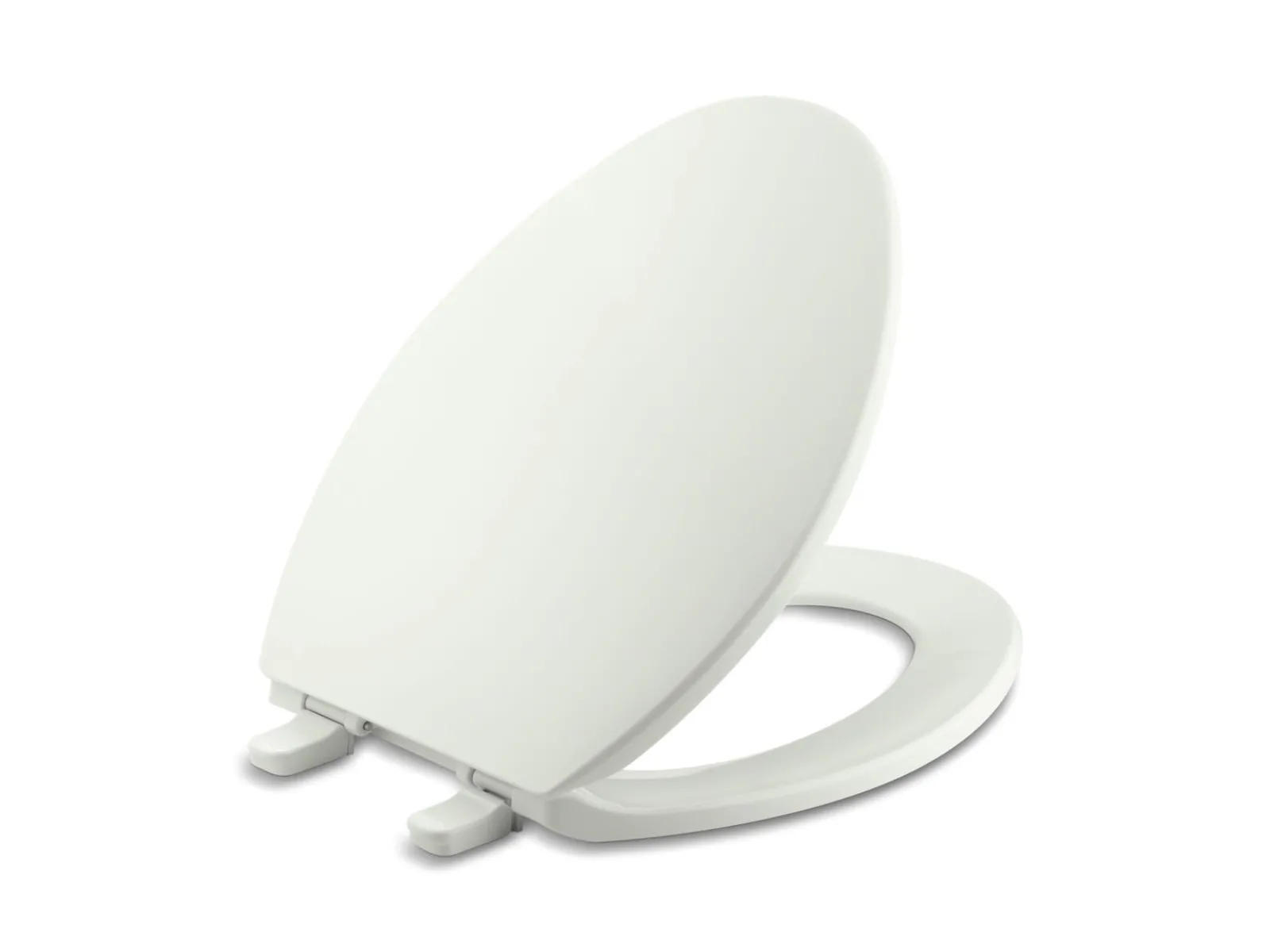 Quick-Release™ elongated toilet seat^Kohler New