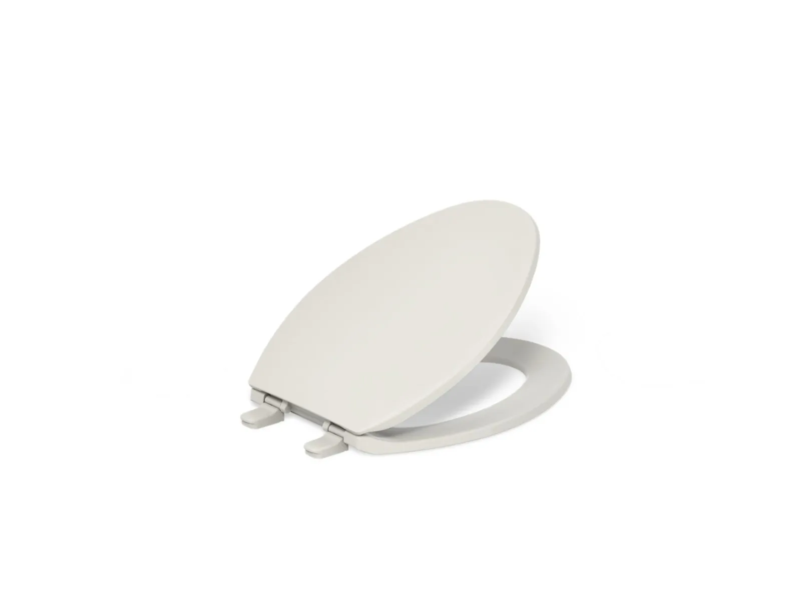 Quick-Release™ elongated toilet seat^Kohler New