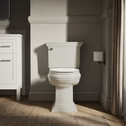 Quick-Release™ elongated toilet seat^Kohler New
