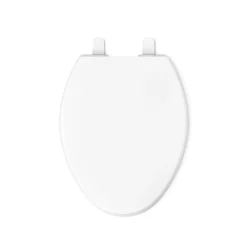 Quick-Release™ elongated toilet seat^Kohler New