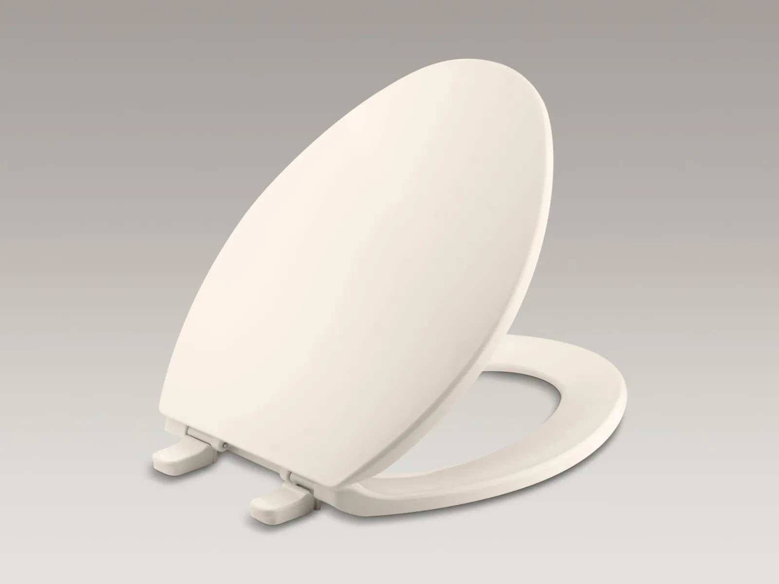 Quick-Release™ elongated toilet seat^Kohler New