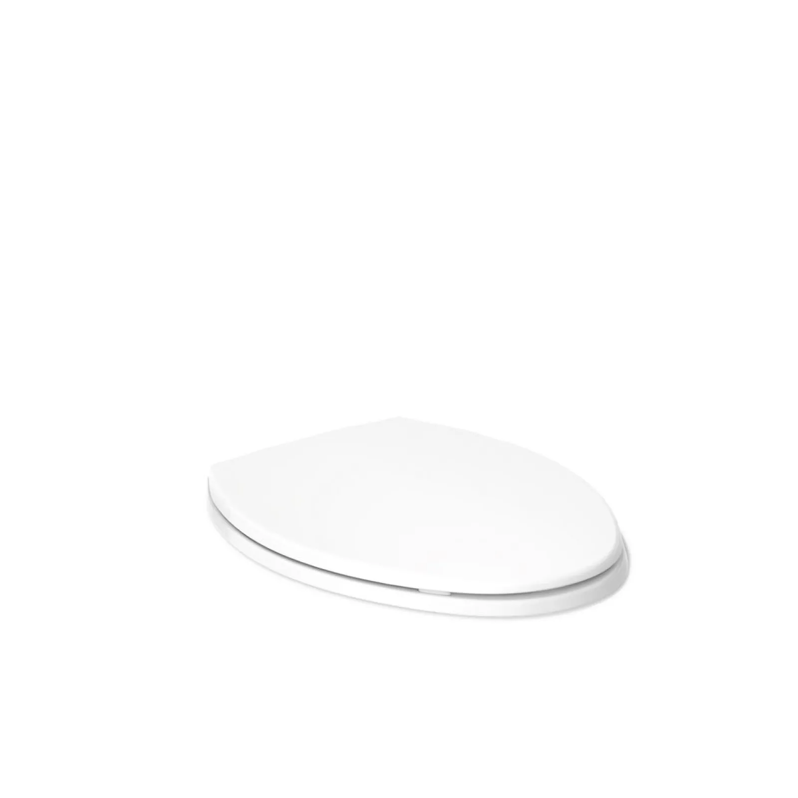 Quick-Release™ elongated toilet seat^Kohler New