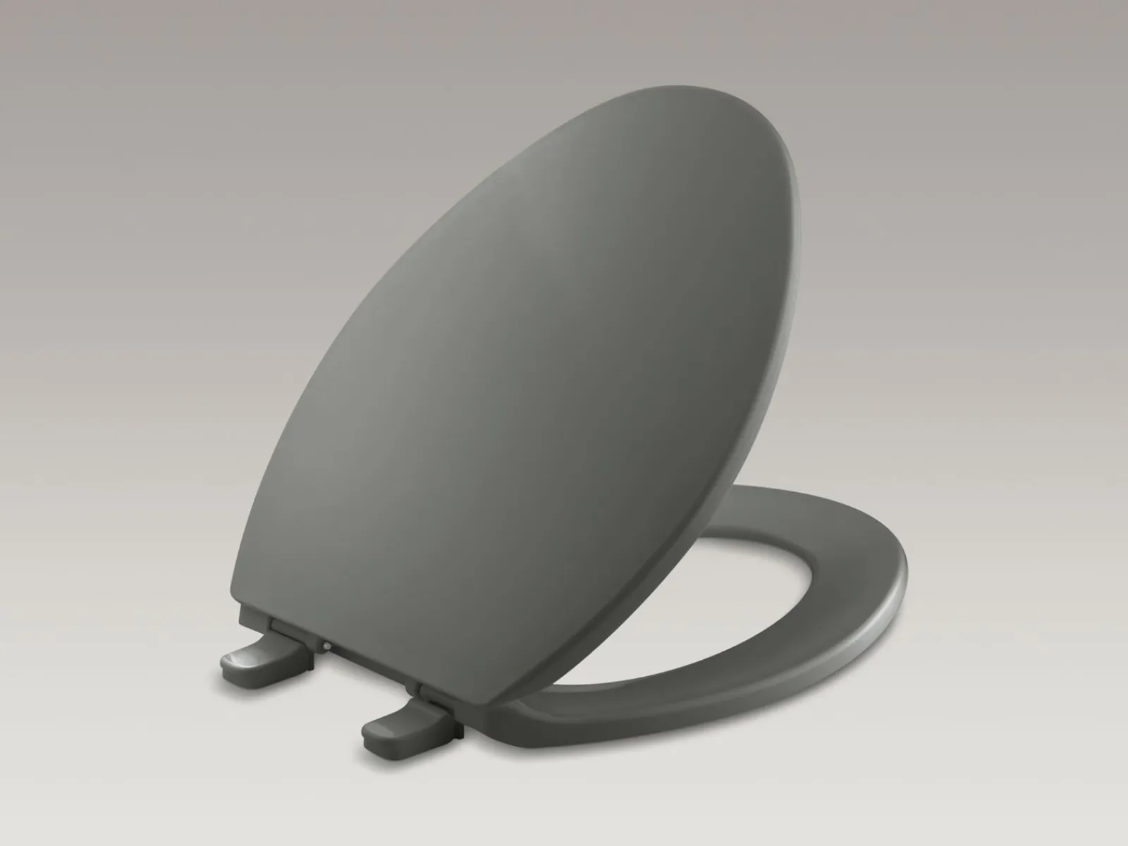 Quick-Release™ elongated toilet seat^Kohler New