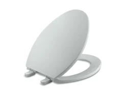 Quick-Release™ elongated toilet seat^Kohler New
