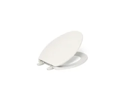Quick-Release™ elongated toilet seat^Kohler New