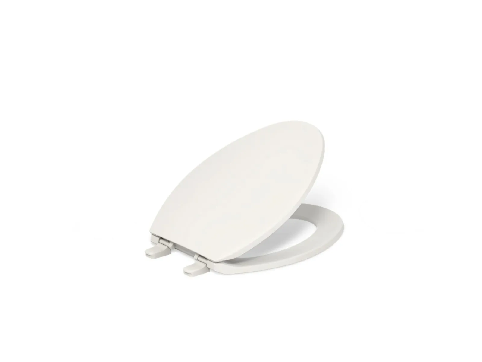Quick-Release™ elongated toilet seat^Kohler New