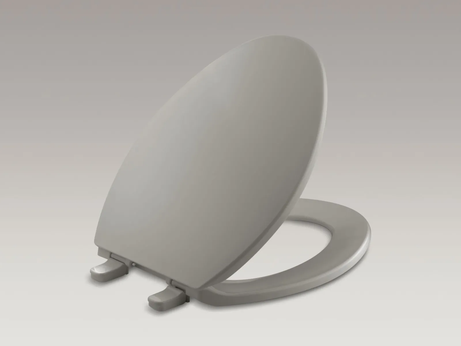 Quick-Release™ elongated toilet seat^Kohler New