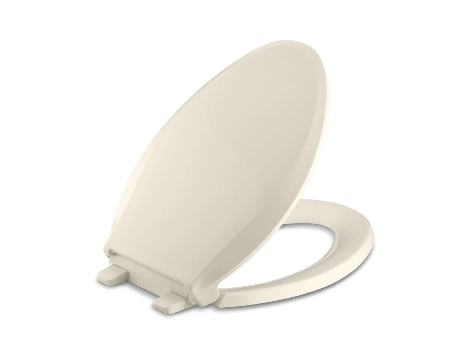 Quick-Release™ elongated toilet seat^Kohler Outlet