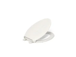 Quick-Release™ elongated toilet seat^Kohler Outlet