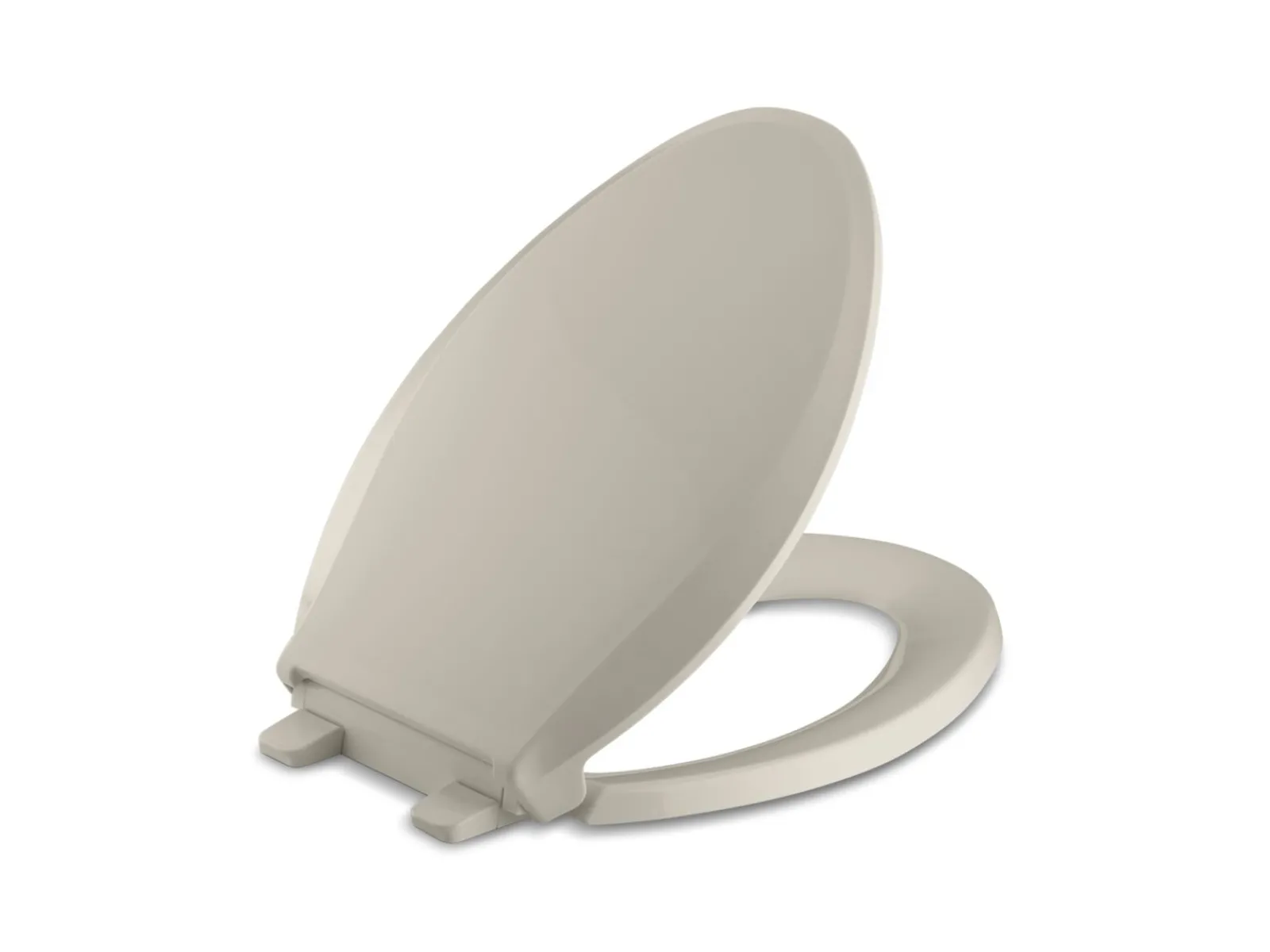 Quick-Release™ elongated toilet seat^Kohler Outlet