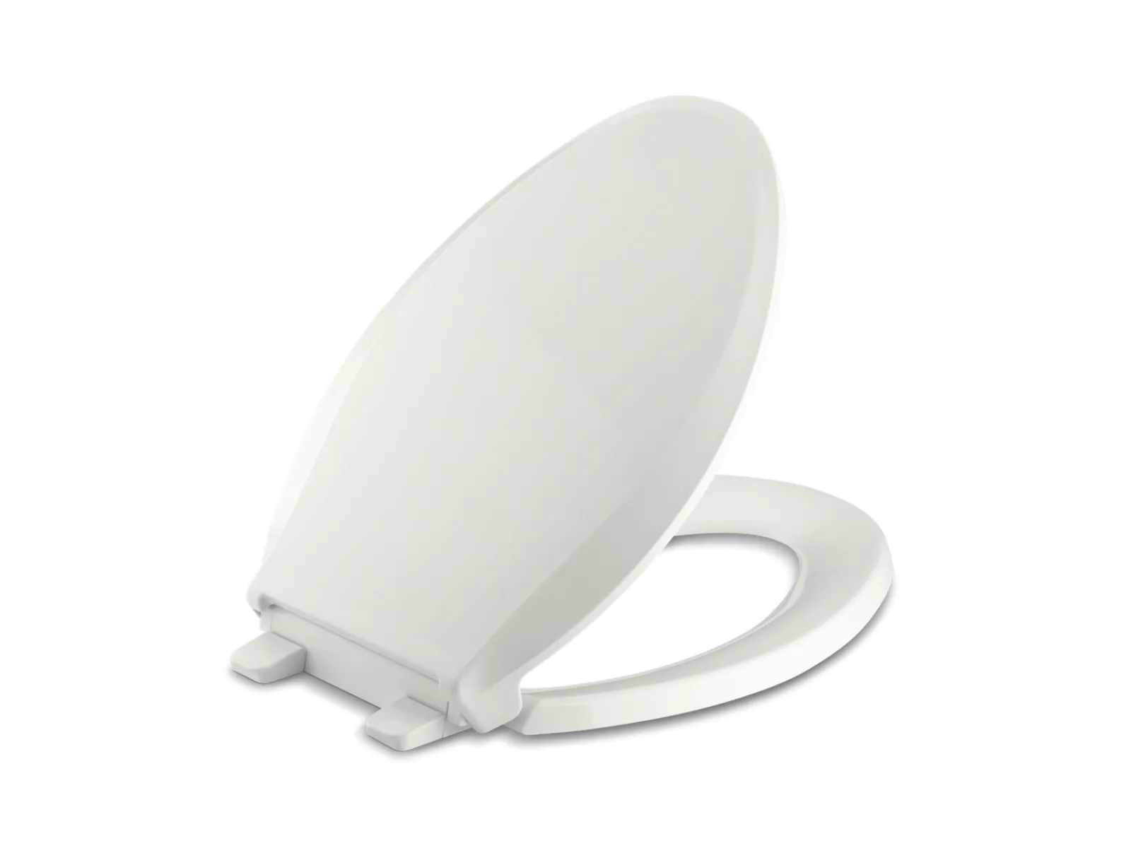 Quick-Release™ elongated toilet seat^Kohler Outlet