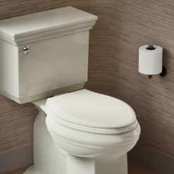 Quick-Release™ elongated toilet seat^Kohler Outlet