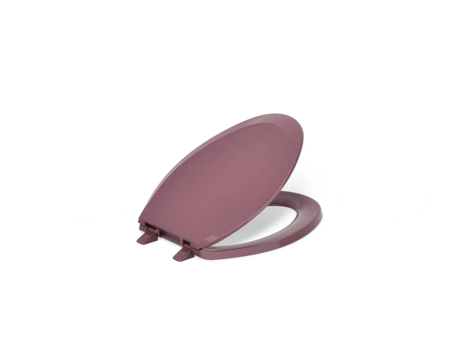 Quick-Release™ elongated toilet seat^Kohler Hot