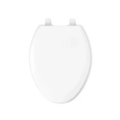 Quick-Release™ elongated toilet seat^Kohler Hot