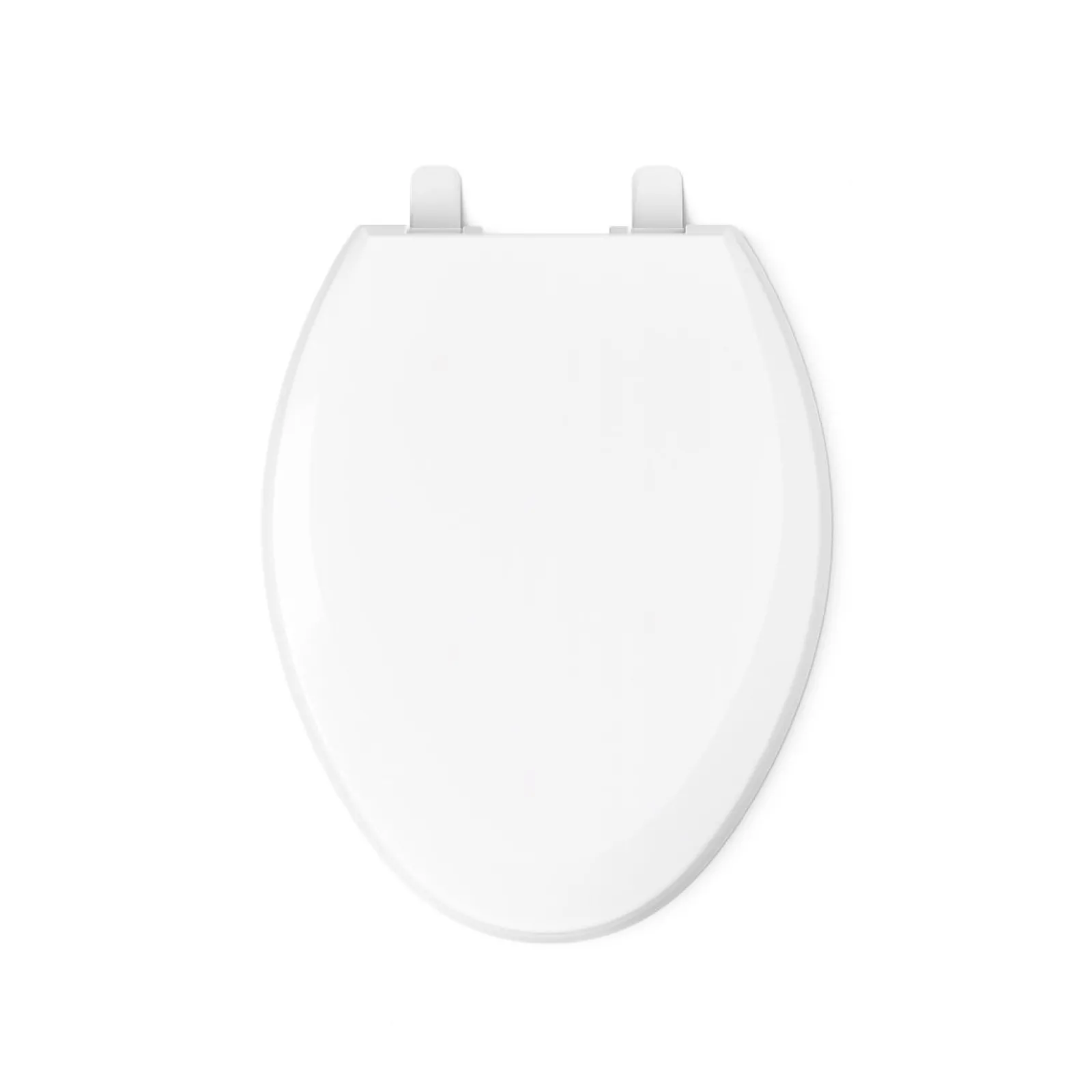 Quick-Release™ elongated toilet seat^Kohler Hot