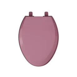 Quick-Release™ elongated toilet seat^Kohler Hot
