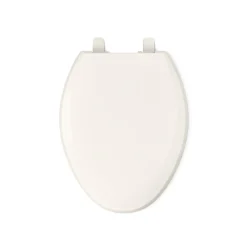 Quick-Release™ elongated toilet seat^Kohler Hot