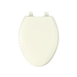 Quick-Release™ elongated toilet seat^Kohler Hot
