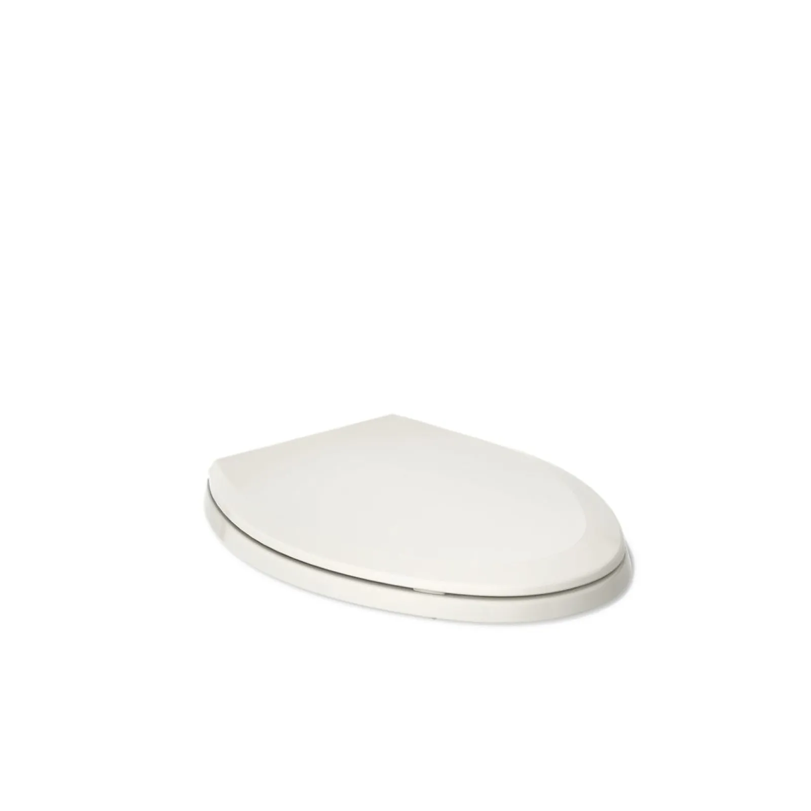 Quick-Release™ elongated toilet seat^Kohler Hot