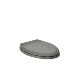 Quick-Release™ elongated toilet seat^Kohler Hot